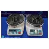 Hettich EBA 20 C Lot of 2 Zentrifugen Centrifuge(6