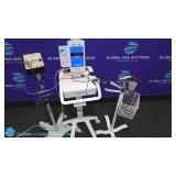 Parks, Medasonics, Care Ai 614-B, Tria II, AMS-T2