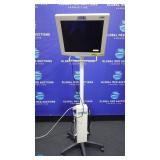 Storz 9401MS Endoscopy Monitor w/ Rolling Stand(50