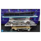 FHC Mobilecare Line Lot of 2 Hospital Stretchers w