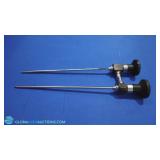 Zimmer, Storz 7200C Lot of 2 70 Degree Arthroscope