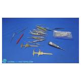 American Dental MFG. Co. 10-80-7-14 Lot of Margin