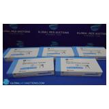 Covidien TA6035S Lot of 5 Auto Suture Staplers w/
