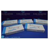 Covidien TA6035S Lot of 5 Auto Suture Staplers w/