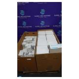 3M Pallet of N95 Facemasks & Medical Shoe Covers(8