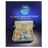 Laparoscope D&C Instrument Tray Set