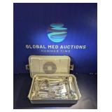 Laparoscope D&C Instrument Tray Set
