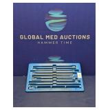 Davol Hydro Dissection Tray