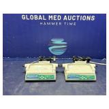 Braun Infusomat Space Infusion Pumps (2)