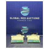 Braun Infusomat Space Infusion Pumps (2)