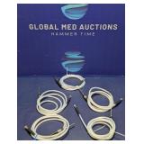 K2M AC01-90047 Reusable Light Cables, 4mm