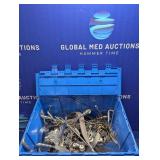 Lot Of Medical Grade German Stainless Instruments
