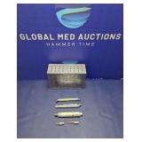 Zimmer Hall Pneumatic Power Handpieces