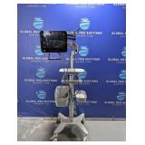Verathon Glidescope Core 10 W Cables and Cart