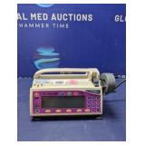 Smith Medical Medfusion 3500 Infusion Pump