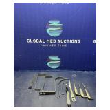 Assorted Surgical Retractors