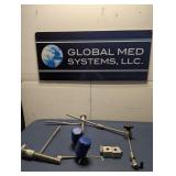 OSI Allen Medical Ortho Limb Positioners