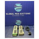 Baxter AS40A and AS50 Infusion Pumps