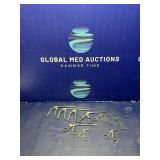 Sports Med Biters and Suture Graspers