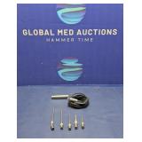 Stryker 5400-130 Core Sumex Drill and Attachments