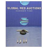 Stryker 5400-130 Core Sumex Drill and Attachments
