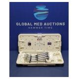 Depuy Custom Hip Retractor Set