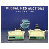 Braun Infusomat Space Infusion Pumps (2)
