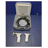 Hall Zimmer Series 4 Osc Saw, Sternum Saw Tray