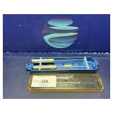 Mitek Anchor Screw Driver and Awl Tray
