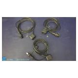 Smith and Nephew Dyonics ED3 Lot of 3 Dyonics ED3