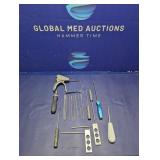 Depuy Mitek Sports Med Instruments