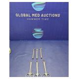 Linvatec Concept Rotator Cuff Repair Instruments