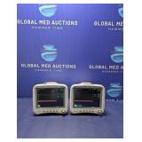 GE Dash 4000 Patient Monitors with Nellcor