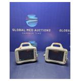GE Dash 4000 Patient Monitors with Nellcor