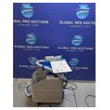 Delta Cast Saw And Vacuum System