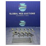 Karl Storz Clickline Handles & Shafts