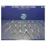 Stille Rongeur Forceps & Assorted Instruments