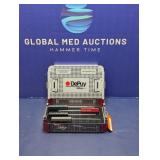 Depuy Mitek Sports Med Instrument Tray