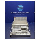 Depuy Rockwood AC Screw Tray