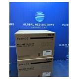 Avanos Ballard 24hr Oral Care Kit Case Lot