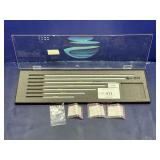 Varian Front Pointer Set w/ Assay For Linac