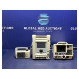 Medtronic Lifepak 20, Zimmer ATS 3000, Philips X2