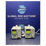 Zyno Medical Z-800F Infusion Pumps (2)