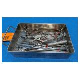Surgical Instrument Tray - Assorted