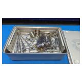 Surgical Instruments w/ Sterilization Case