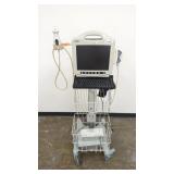 Bard Site Rite 6 Ultrasound W/ Probe & Cart