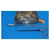 Surgical Instrument Basket - Assorted Instruments