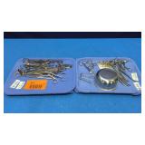 Surgical Instrument Trays (Lot of 2)