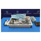 Surgical Instruments - Assorted