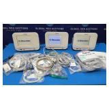 Riester RVS-100 Vital Signs Monitor (Lot of 3)